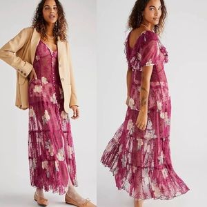 Free People Hollis Maxi Dress